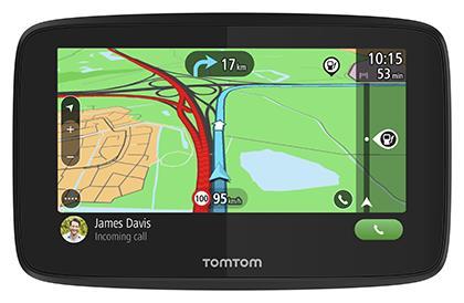 TomTom ile navigasyona hoş geldiniz Bu Kullanıcı Kılavuzu, yeni TomTom GO ESSENTIAL ürününüz hakkında bilmeniz gereken her şeyi açıklamaktadır.