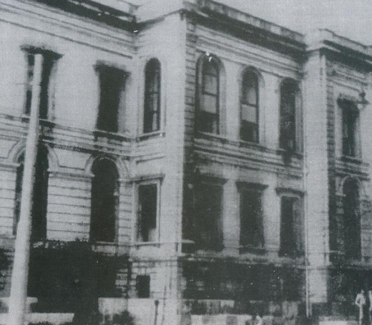 Tarihçe Kara Harp Okulu 1834 yılında İstanbul da kurulmuştur.