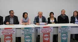 Referandum Çalışmaları Mart 2017 TMMOB İzmir İl Koordinasyon Kurulu (İKK), referanduma yönelik yurttaşları bilgilendirme çalışmaları gerçekleştirdi.