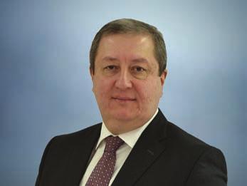 73 Süleyman Gasimov Yönetim Kurulu Üyesi 1961 doğumlu Süleyman Gasimov, 1982 yılında Azerbaycan Milli Ekonomi Enstitüsü nden (şimdiki Azerbaycan Devlet Ekonomi Üniversitesi) ve 2003 yılında