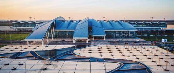 Platov Uluslararası Havalimanı, Rostov on Don, Rusya Limak, ortağı Marashstroy ile birlikte 17 Temmuz 2015 tarihinde imzaladığı Platov Havalimanı projesini planlanan sürelerde teslim etmiştir.