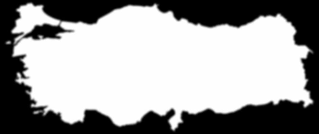 LİMAK ŞİRKETLER GRUBU FAALİYET RAPORU 2017 Enerji Dağıtımı Uludağ Elektrik Dağıtım A.Ş. Yalova Çanakkale Bursa Balıkesir Türkiye nin lokomotif bölgesi olan Marmara Bölgesi nin güneyini kapsayan hizmet sahası ile Uludağ Elektrik Dağıtım A.