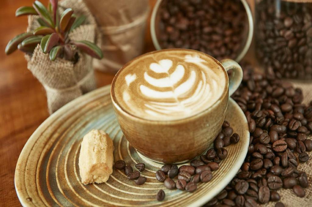 KAHVELER Coffe-Latte Latte Machioto