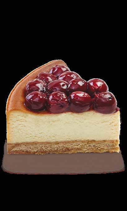 Limonlu Cheesecake Frambuazlı Tart FRAMBUAZLI CHEESECAKE Bademli kıtır sable üstünde özel krema ve enfes