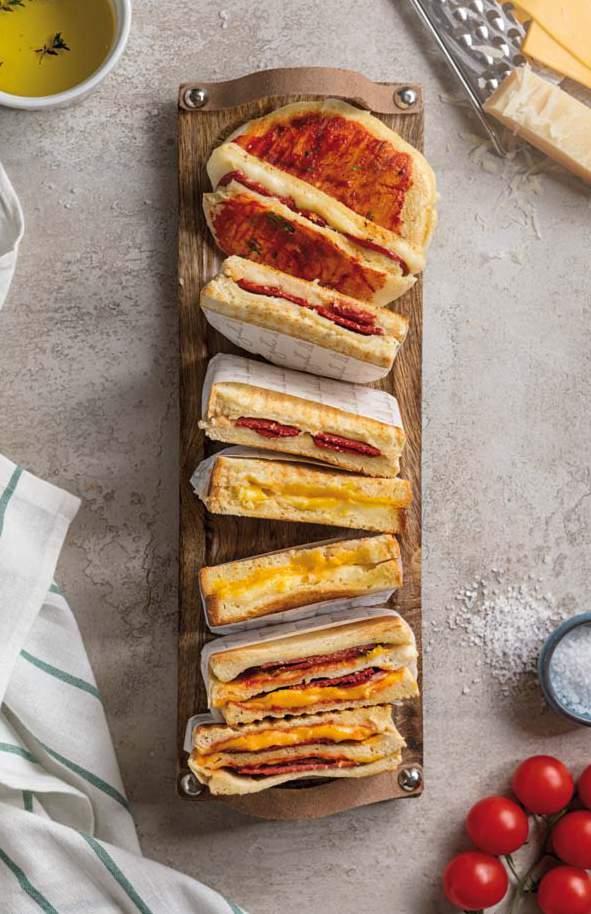 İçi ayrı, dışı ayrı benzersiz Ekmek Arası Lezzetler Ispanaklı Peynirli Wrap Barbekü Tavuk Wrap ISPANAKLI PEYNİRLİ WRAP Özel hazırlanmış