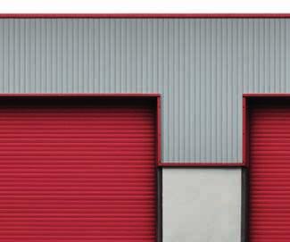 SYSTEMS 8 - Endüstriyel Kapı Industrial Doors 12 - Hızlı PVC