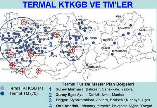 mevcudiyeti ile çağdaş sağlık ve termal turizm gelişmesinde çok iddialı olabilecek bir potansiyeli barındırmaktadır.