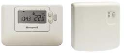 ZT37190180 Dijital oda termostadı (CMT77) RF kablosuz Haftalık Programlı Dijital kablosuz RF,