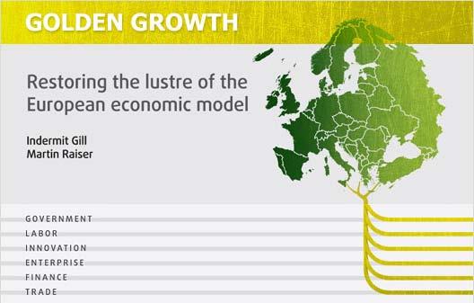 Büyüme: Kazanımların arttırılması Sektörel ve büyüme politikaları YDY/Ticaret Yenilikçilik İstihdam Yeşil büyüme politikaları, ancak bu politikaların ve piyasaların genel ölçekte