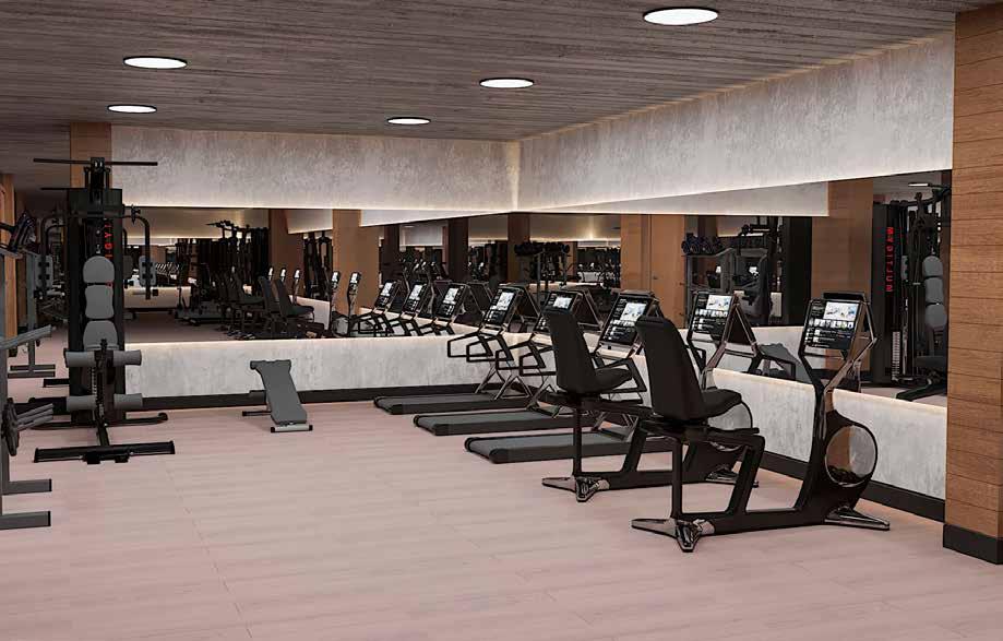 FURYA 114 ELEGANCE BAĞBAŞI - DENİZLİ YANIBAŞINIZDA BİR SALONDA SPOR YAPMAYI KİM İSTEMEZ Kİ?