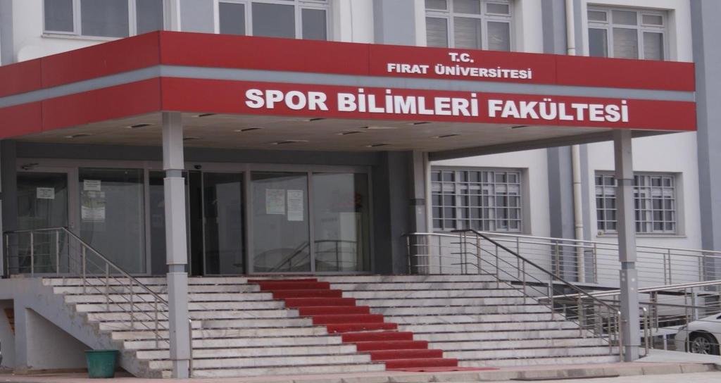 SPOR BİLİMLERİ FAKÜLTESİ HAKKINDA GENEL BİLGİ Spor Bilimleri Fakültemiz, Fırat Üniversitesi Fen-Edebiyat Fakültesine bağlı bir bölüm olarak, 1992 yılında "Beden Eğitimi Bölümü" adı altında