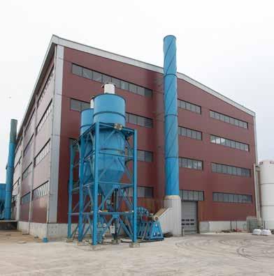 Döküm Industrial Facility /