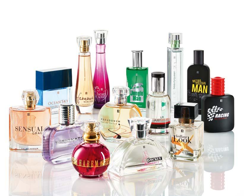Hem kadınlar hem de erkekler için eşi bulunmayan LR Tasarım parfümleri Eylül ayına özel 3 AL 2 ÖDE kampanyasında!