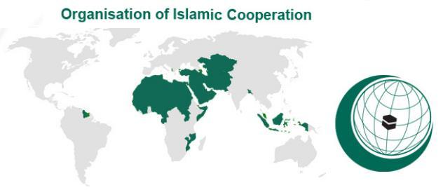 OIC/SMIIC İslam işbirliği teşkilatı, Birleşmiş