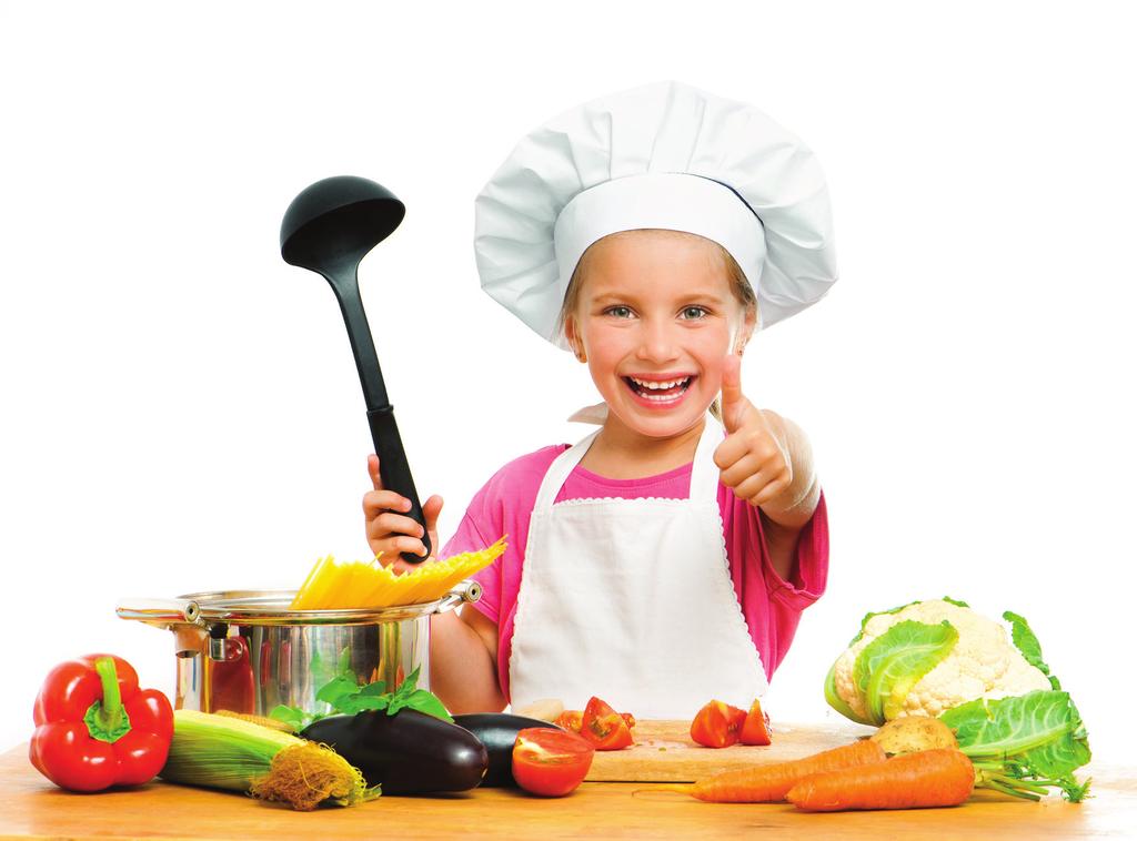 TARIM COOKING Mutfakta besin hazırlama çalışmaları, çocukların zevk aldığı çalışmalar olup çocukların fen ile ilgili pek çok kavramı öğrenmesini de sağlar.