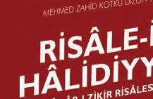 Risale-i Halidiyye Mehmed Zahid Kotku