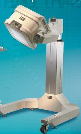 2 Gama kamera şekli Tomografik çalışmalar için ise Bilgisayarlı tek foton emisyon tomografisi (Single Photon Emission Tomography-SPECT) cihazı kullanılır (Şekil 2.3).
