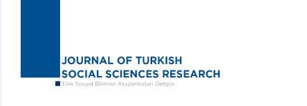 Türk Sosyal Bilimler Araştırmaları Dergisi /Journal of Turkish Social Sciences Research Ekim 2016 Cilt: 1 Sayı: 2 Hasan Kalyoncu Üniversitesi Gaziantep KREDİ TEMERRÜT TAKASI İLE MENKUL KIYMET