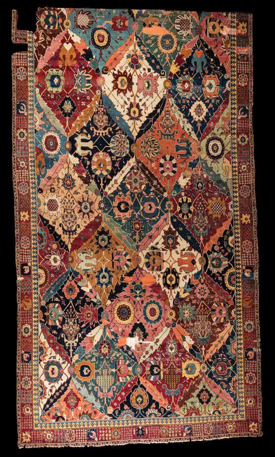 İran Halısı / Iranian Carpet -