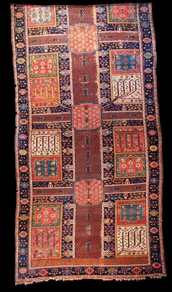 30 İran Halısı / Iranian Carpet