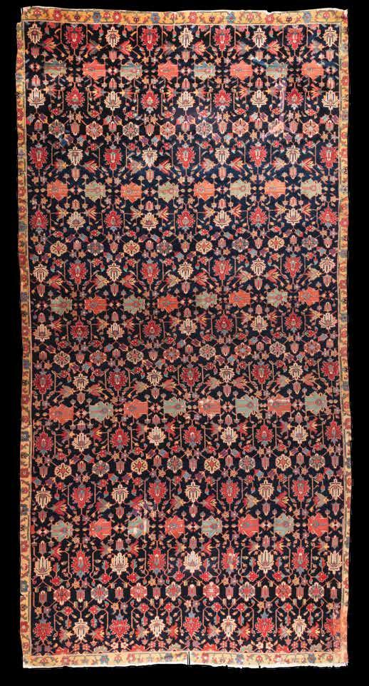 Kafkas Halısı / Caucasian Carpet -