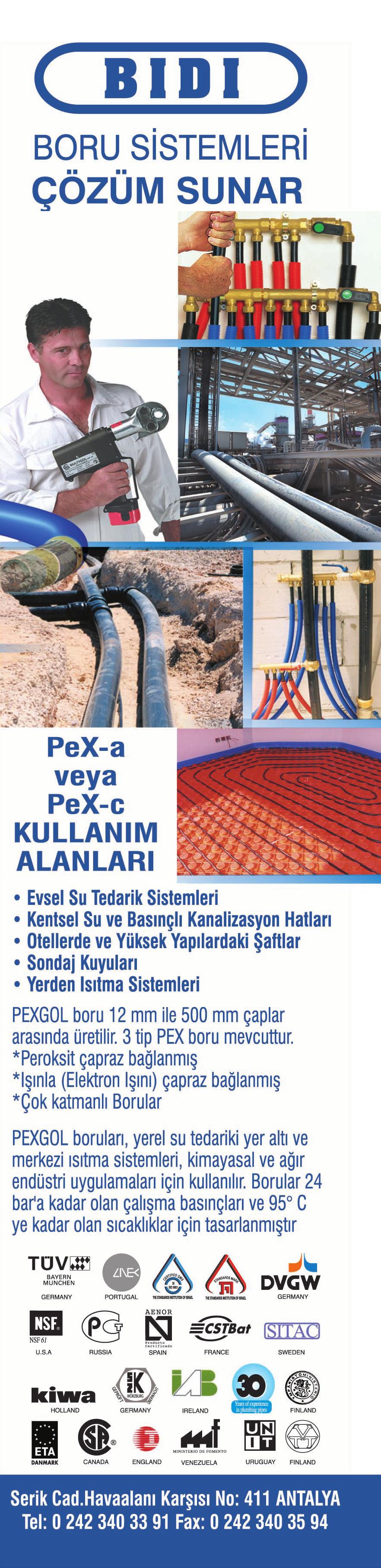 Dergisi 55 (2008) 31-38 Is Pompas Sistemleri ve Toprak Kaynakl Bir Is Pompas n n Bir Villaya Uygulanmas Heat Pump Systems and an Application of a Ground-Source Heat Pump to a Villa Tuncay Yoldaﬂ,