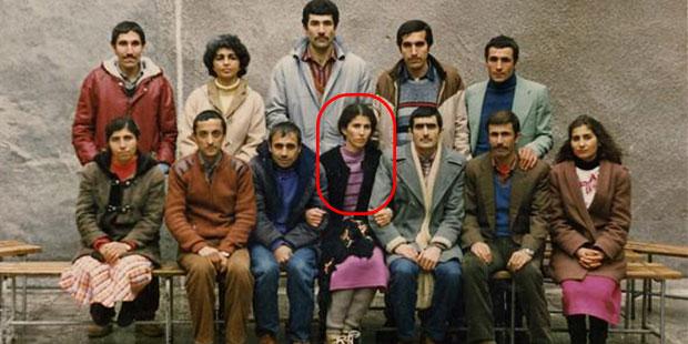 Sakine Cansız 1991 Mayıs sonunda Şam a gitti. Yaklaşık olarak bir yıl kadar Bekaa vadisinde kaldı.