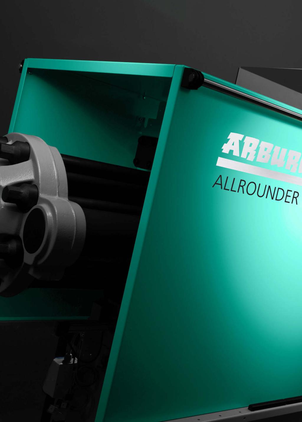 Made by ARBURG Made in Germany : bu kalite standardını sürekli olarak uyguluyoruz. EN IYI TEKNOLOJI - EN IYI FIYAT // Hidrolik ALLROUNDER makinelerimize neden güvenmelisiniz?