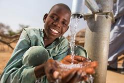Su kuyusu çalışması yapılan ülkeler Çad, Burkina Faso, Nijer, Gana, Sudan, Etiyopya, Afganistan, Sierra Leone, Gine, Somali, Mali, Cibuti, Senegal,