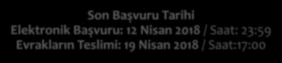 / Saat:17:00 Ön İnceleme Aşaması Bağımsız Değerlendirici Aşaması Değerlendirme Komitesi Aşaması Genel Sekreter