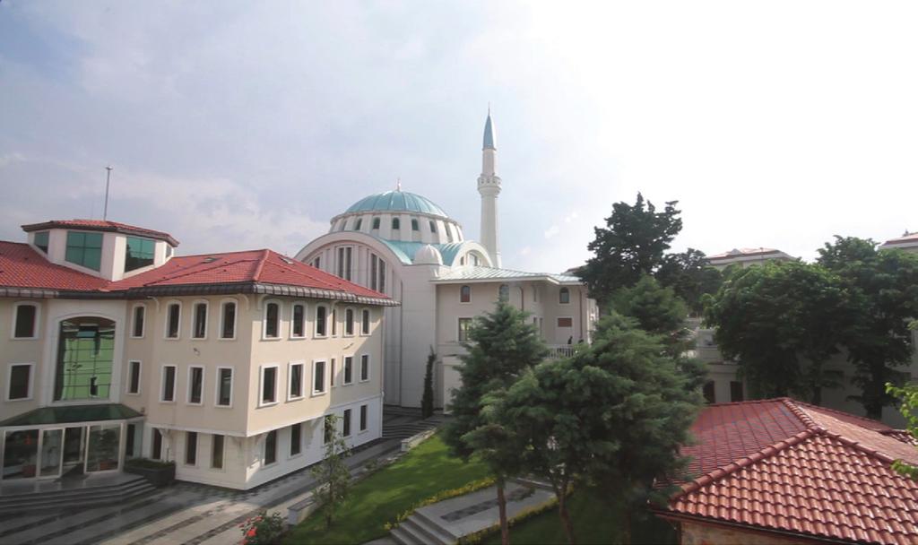 PROGRAMI RININ VERILMEYIP YOĞUN BIR ŞEKILDE KLASIK. BU ALANIMIZDA HAFTALIK 40 SAAT ARAPÇA VE ER VERILMEKTEDIR. 3.