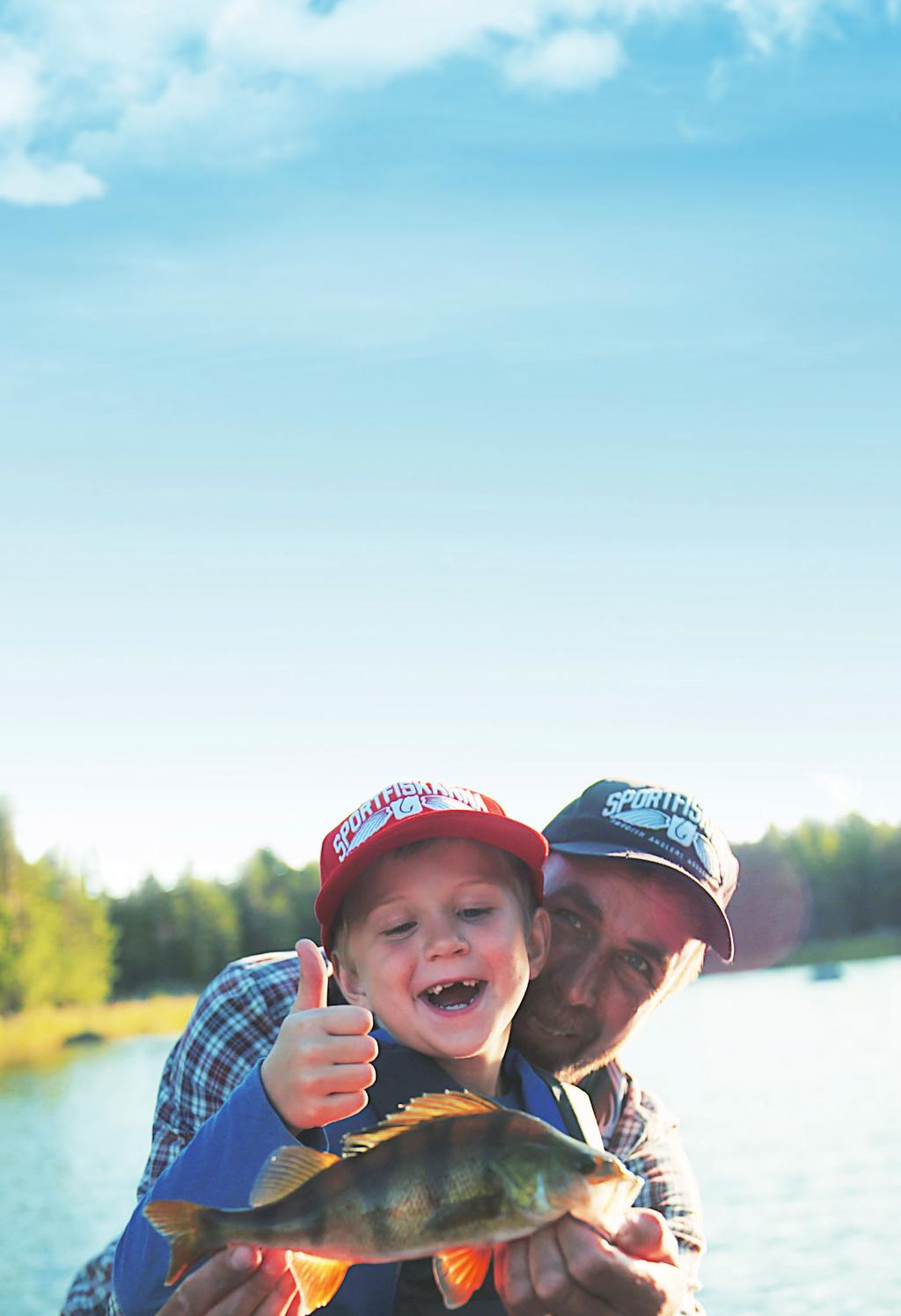 İsveç te Balıkçılık Balıkçılık, dört mevsim tadını çıkarabileceğimiz eğlenceli ve heyecan verici bir hobidir.