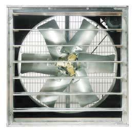 Titreşimsiz çalışma Gövdede özel tutma yerleri sayesinde taşıma kolaylığı Havalandırma Fanı - Ventilation Fan ÖC.247 140x140 (220V - 1,1Kw) ÖC.247-1 140x140 (220V - 0,55Kw) ÖC.