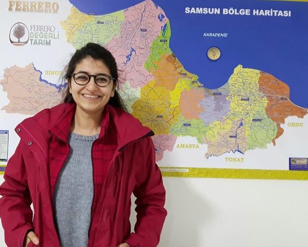 AYDER Fon ve Kaynak Geliştirme Sorumlusu Pınar Kıy Ferrero Sosyal Sorumluluk