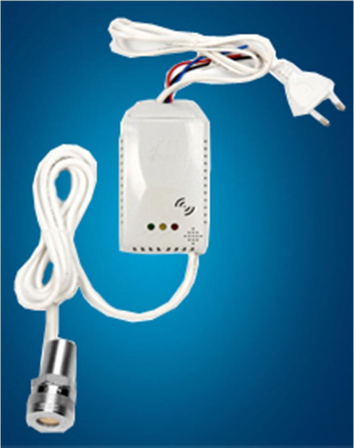 PATENT KORUMALI HSS 2000 EX-1 model iç ve dış zararlı etkenlere karşı korumalı sensör muhafazası & dedektör panosu ortamdaki patlayıcı gazları (LPG, Doğalgaz, Bütan vb.) algılayan bir cihazdır.