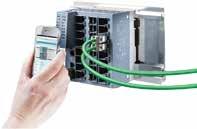 SIMATIC NET Haberleşme Sistemleri Malzeme Cinsi SCALANCE B-200: Kompakt ve Yönetilebilir Endüstriyel Ethernet PROFINET Switchleri SCALANCE B213-3 SCALANCE B208 8 x RJ45 port, switch 6GK5