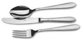 Ana yemek bıçağının bir boy küçük olanıdır. Kahvaltı servisinde tek başına; porsiyonluk güveçler, ordövr tabakları, peynirler, füme balıklar da antre çatalı ile birlikte misafir tarafından kullanılır.