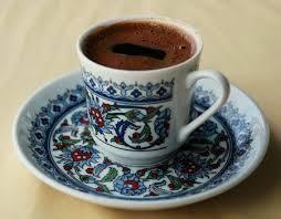 Türk Kahve Fincanı: Türk kahvesinin kendisine ve özelliğine has bir fincandır.