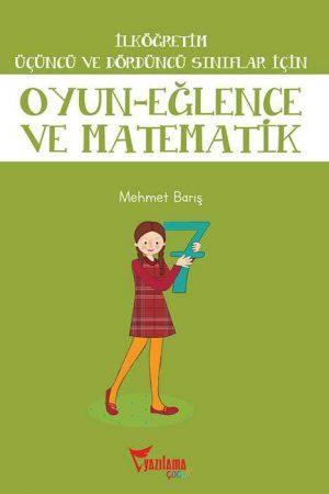 Oyun-Eğlence ve Matematik, sınıf düzeylerine göre hazırlanmış dört kitaptan oluşuyor. Elinizdeki kitap bu setin üçüncü kitabıdır.
