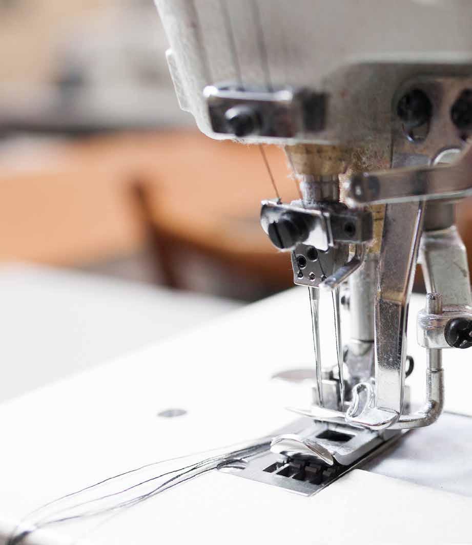 Tekstil Makina ve Aksesuar Sanayicileri Derneği 1998 yılında kuruldu.