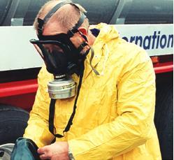 Yarım gaz maskesi (filtreleri ile birlikte), Resim 1.
