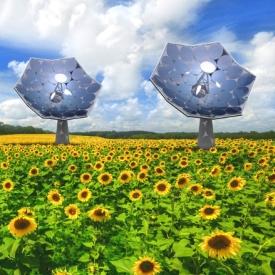 IBM in Yeni Güneş Paneli Hem Elektrik Hem Su Üretiyor ibm solar enerji paneli ve sistemi IBM ve İsviçre merkezli Airlight Energy işbirliğiyle yapılan güneş yoğunlaştırıcı medyaya duyuruldu.