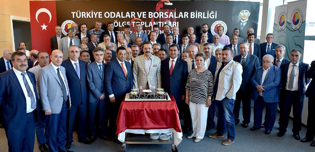 TOBB Dijital Dönüşüm Projesi eğitimindeyiz.