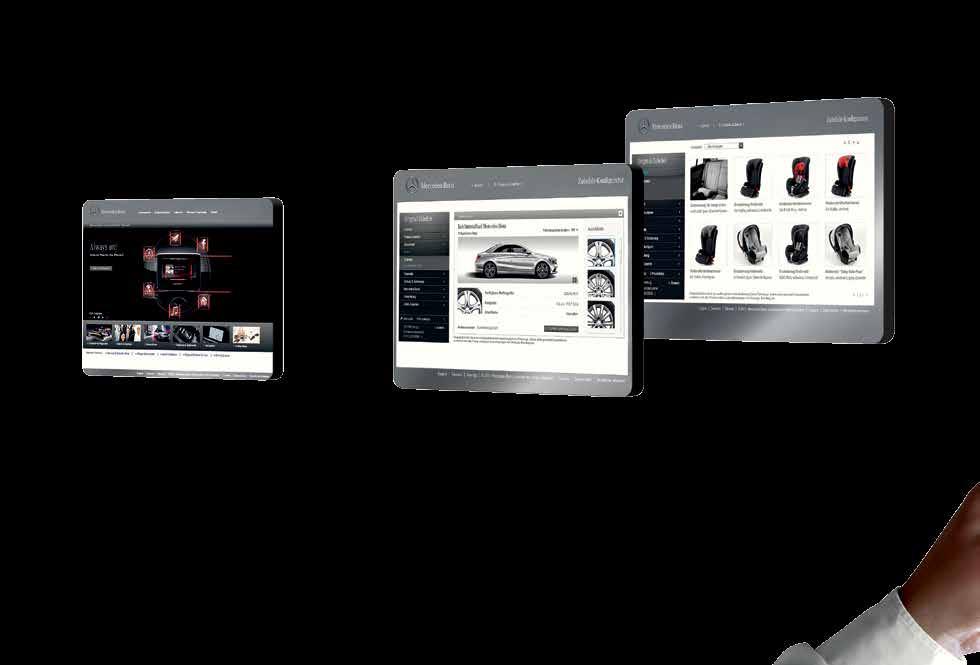 MERCEDES-BENZ AKSESUARLARI WEB SİTESİ Mercedes-Benz Aksesuarlarını online ziyaret edebilirsiniz.