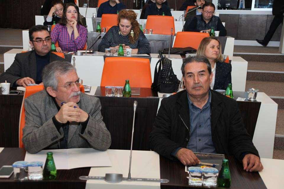 Ekonomi Bakanlığı İthalat Genel Müdürü Ahmet Erkan