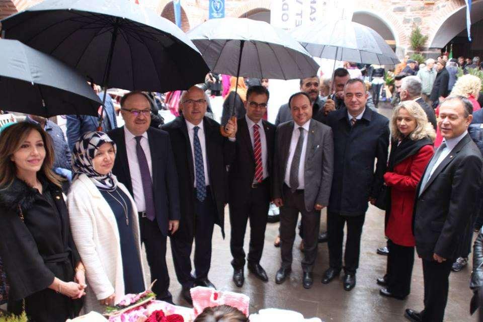 8 Mart Dünya Kadınlar Günü İşte Kadın,