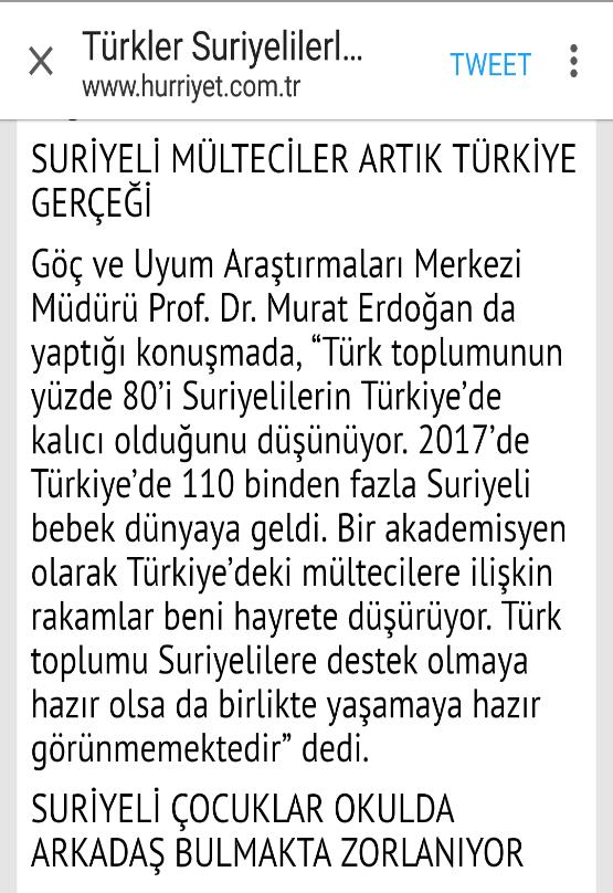 Turgay Aldemir, İstanbul Emniyet Müdürlüğü Göçmen Kaçakçılık Şube Müdürü Oktay Yıldırım, Necmettin Erbakan Ünv. Sosyal ve Beşerî Bilimler Fak. Dekan Yrd. - Göç Uzmanı Doç. Dr.