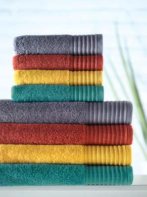 V25 soho Bornoz Bathrobe M - L %100 pamuk 425 gr / m 2 100% cotton Havlu Towel 500 gr / m 2 50x90 cm(2