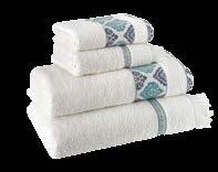 Towel 450 gr / m 2 50x90 cm(2