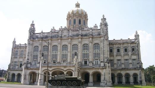 ne ziyaret Ulusal Güzel Sanatlar Müzesi Devrim Müzesi BEŞİNCİ GÜN: 1 Mayıs 2018 Salı Havana (K, -,